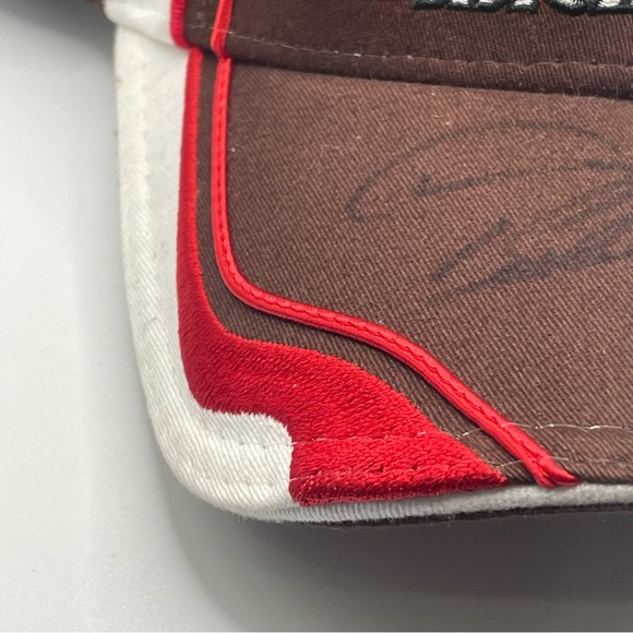 M&M Racing Cap. NASCAR. Signed. Robert Yates 38. Pre-owned. See description - Picture 13 of 14